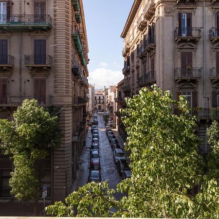 Casa Rorro' Nei Pressi Di Via Roma By Wonderful Italy Apartman Palermo Kültér fotó