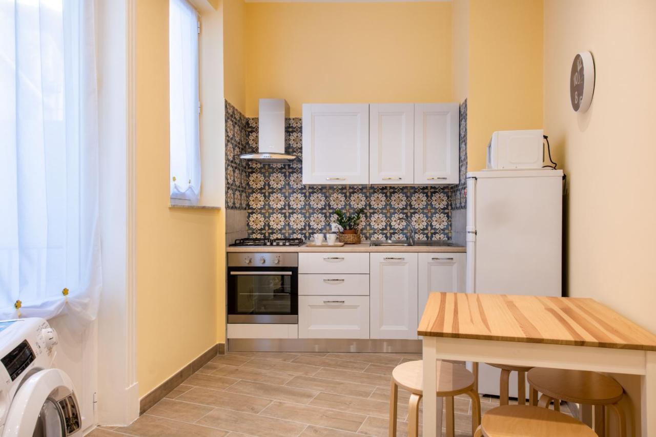 Casa Rorro' Nei Pressi Di Via Roma By Wonderful Italy Apartman Palermo Kültér fotó