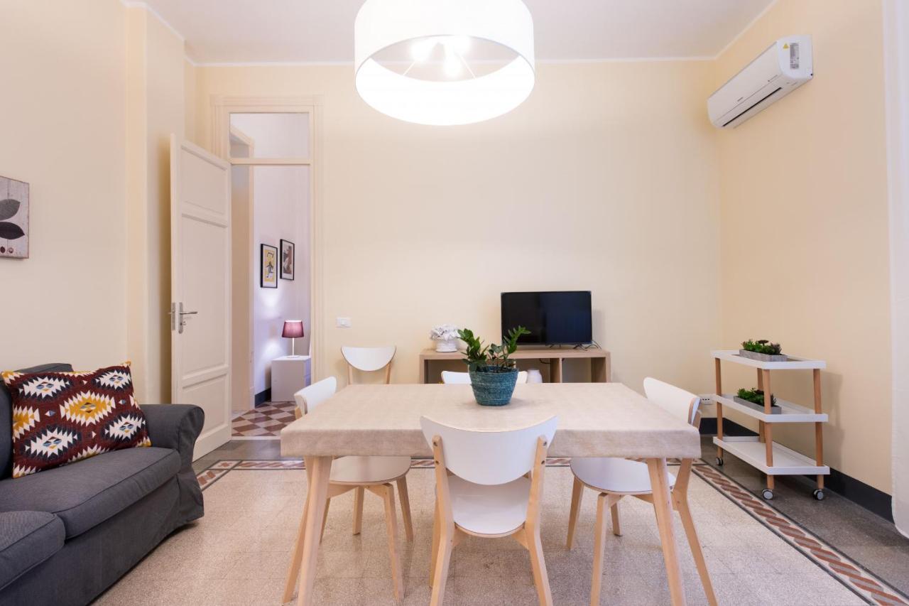 Casa Rorro' Nei Pressi Di Via Roma By Wonderful Italy Apartman Palermo Kültér fotó