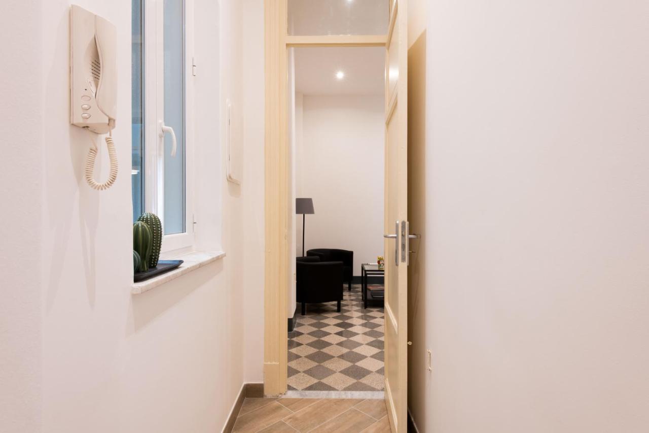 Casa Rorro' Nei Pressi Di Via Roma By Wonderful Italy Apartman Palermo Kültér fotó