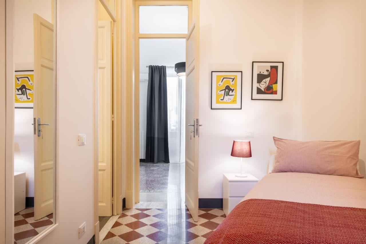 Casa Rorro' Nei Pressi Di Via Roma By Wonderful Italy Apartman Palermo Kültér fotó