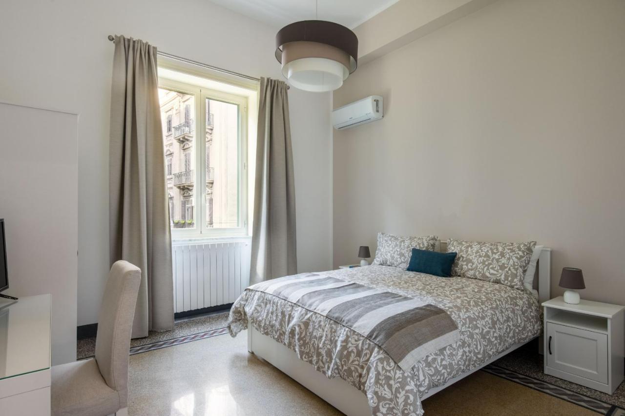 Casa Rorro' Nei Pressi Di Via Roma By Wonderful Italy Apartman Palermo Kültér fotó