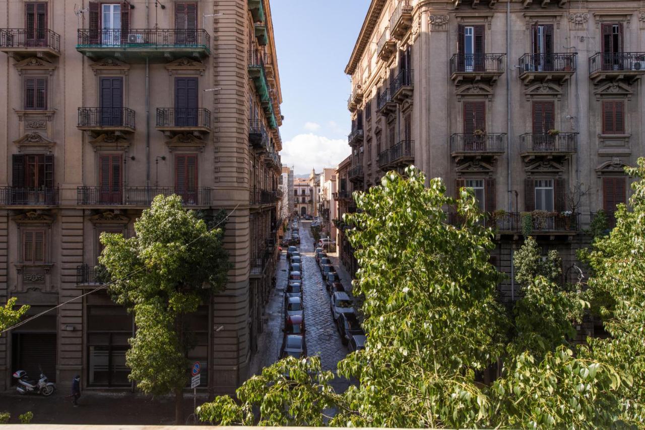 Casa Rorro' Nei Pressi Di Via Roma By Wonderful Italy Apartman Palermo Kültér fotó