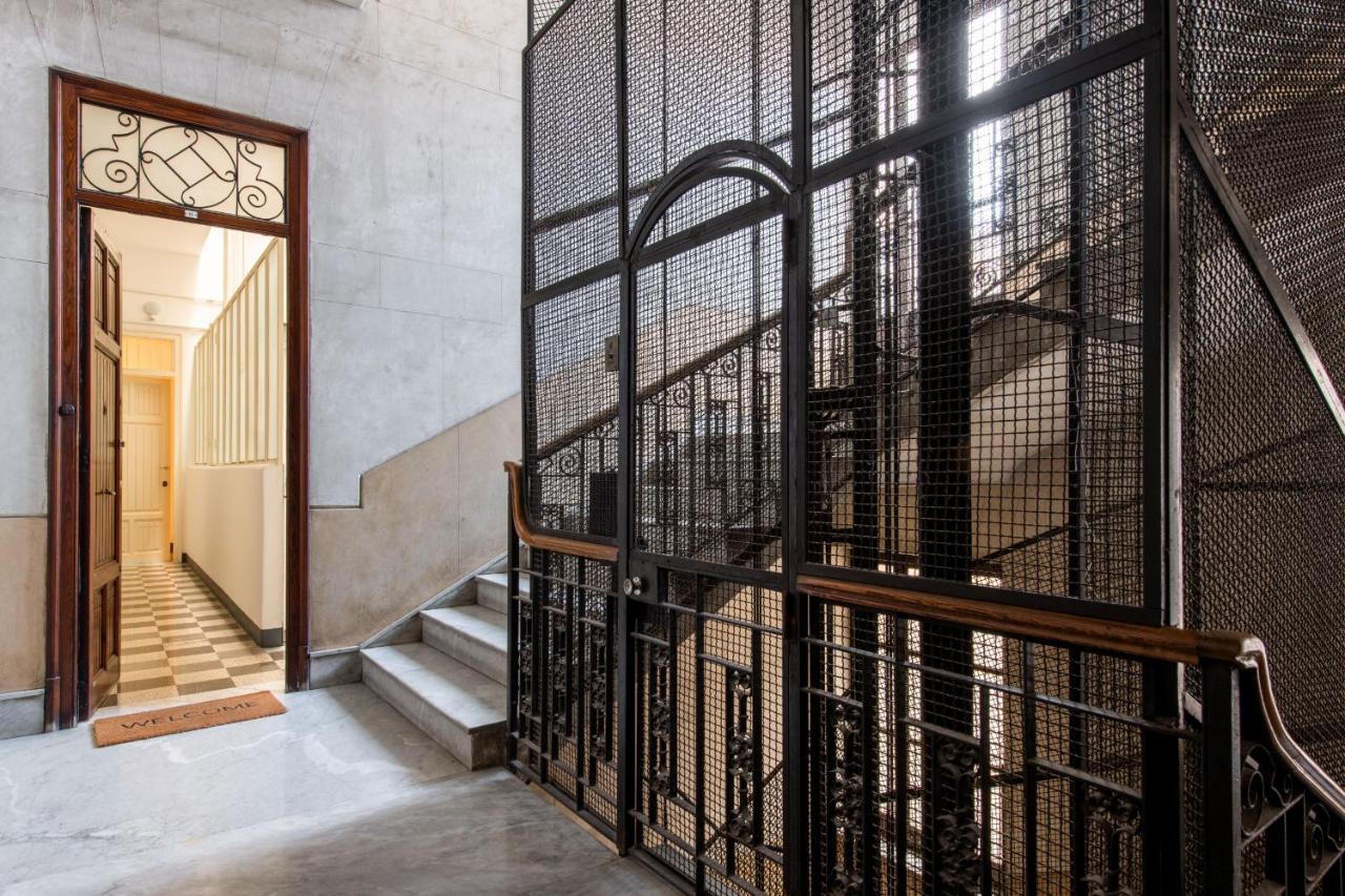 Casa Rorro' Nei Pressi Di Via Roma By Wonderful Italy Apartman Palermo Kültér fotó